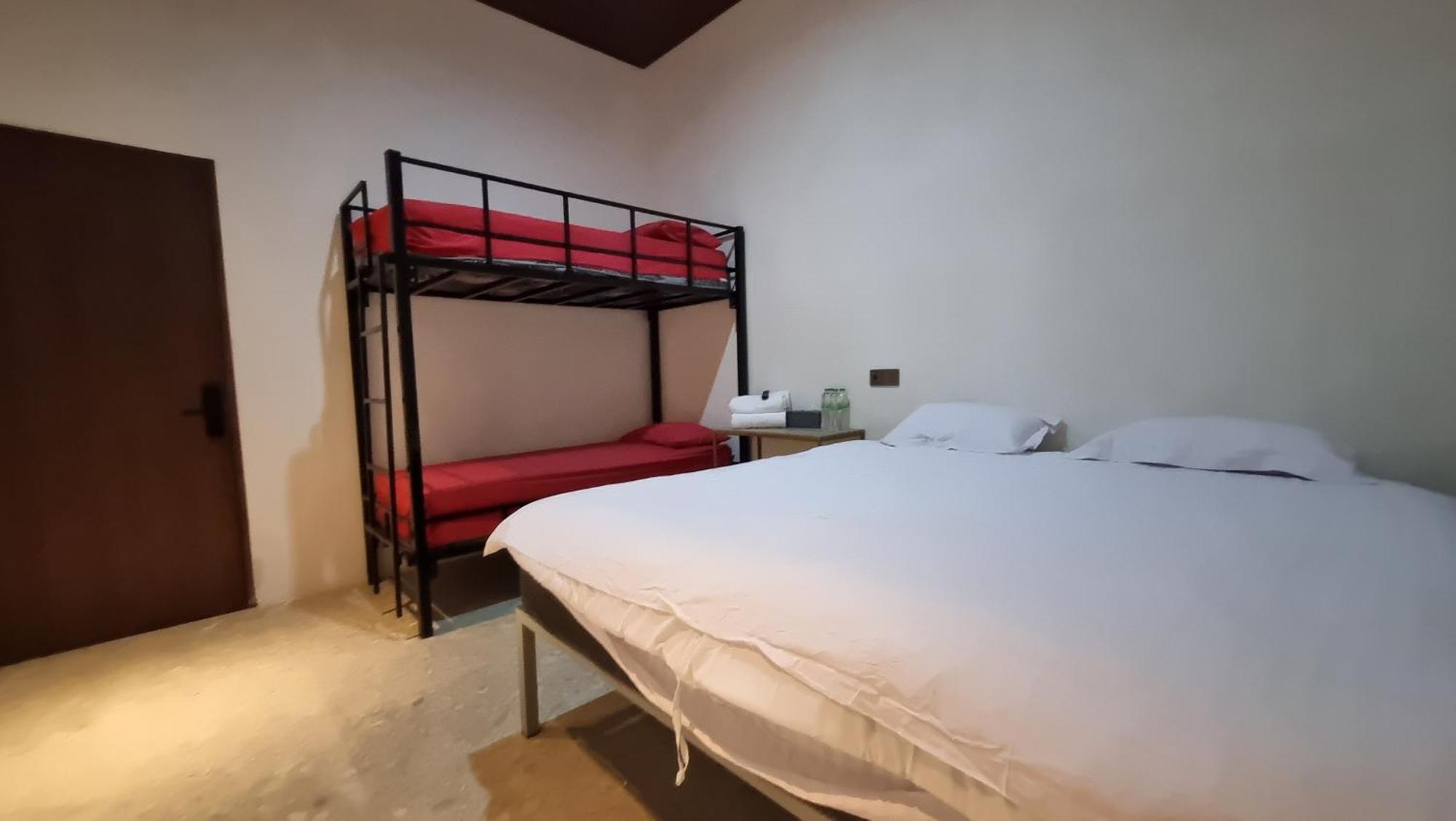 Uni Inn Semarang - Gunung Pati Exterior foto