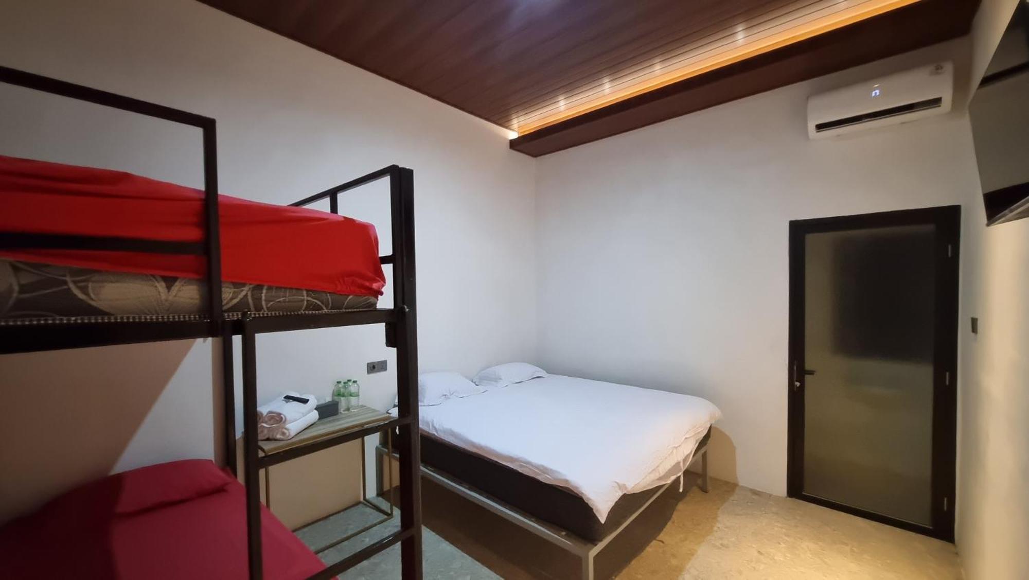 Uni Inn Semarang - Gunung Pati Exterior foto